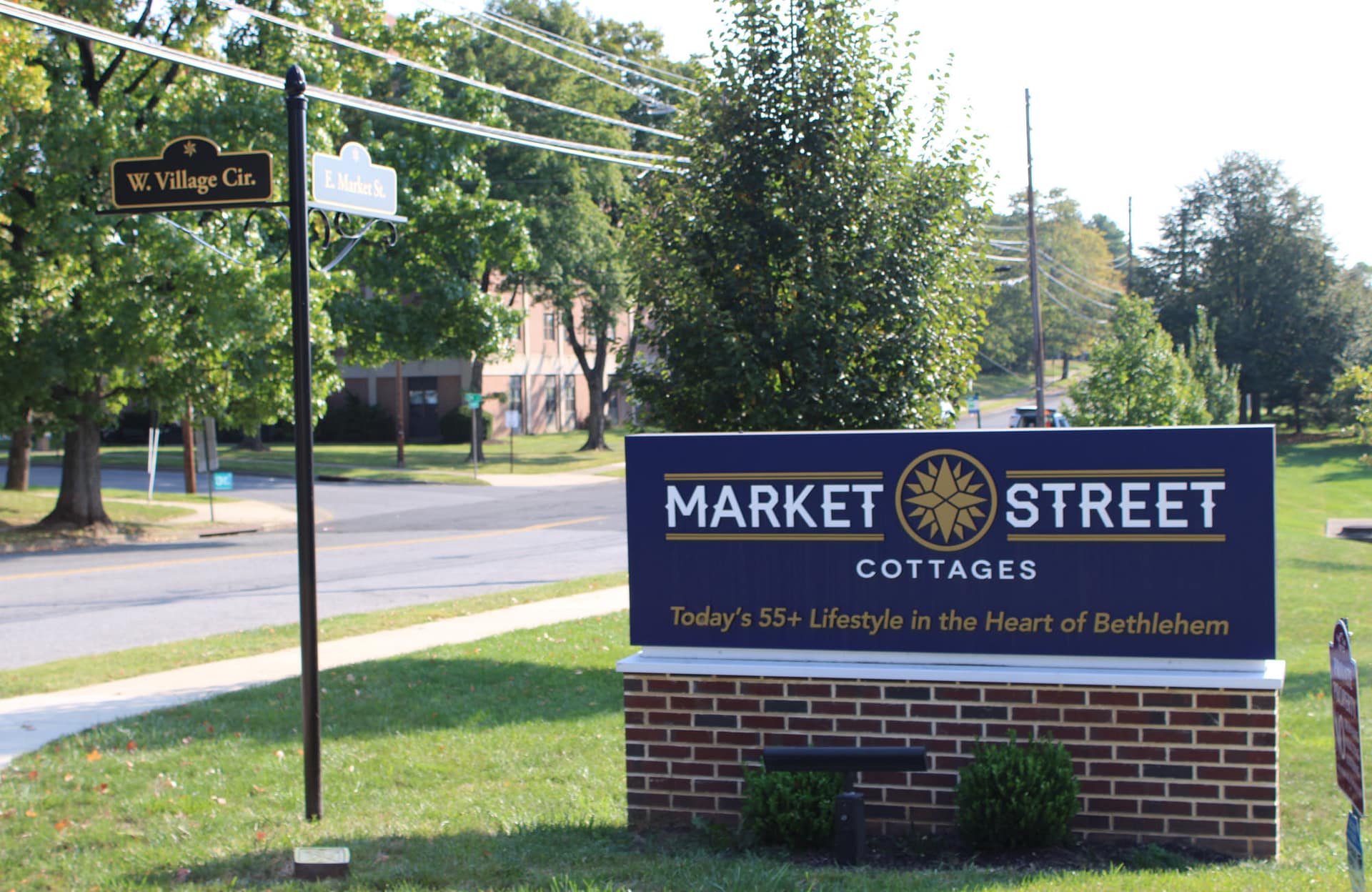 Moravian Cottages Expansion