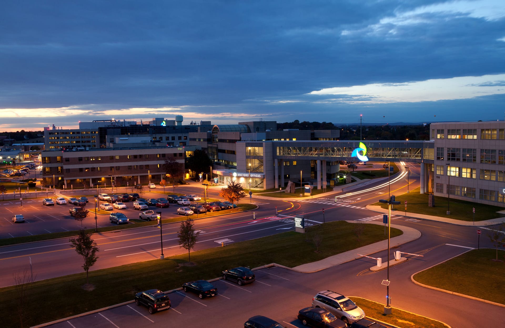 LVHN - Cedar Crest Campus
