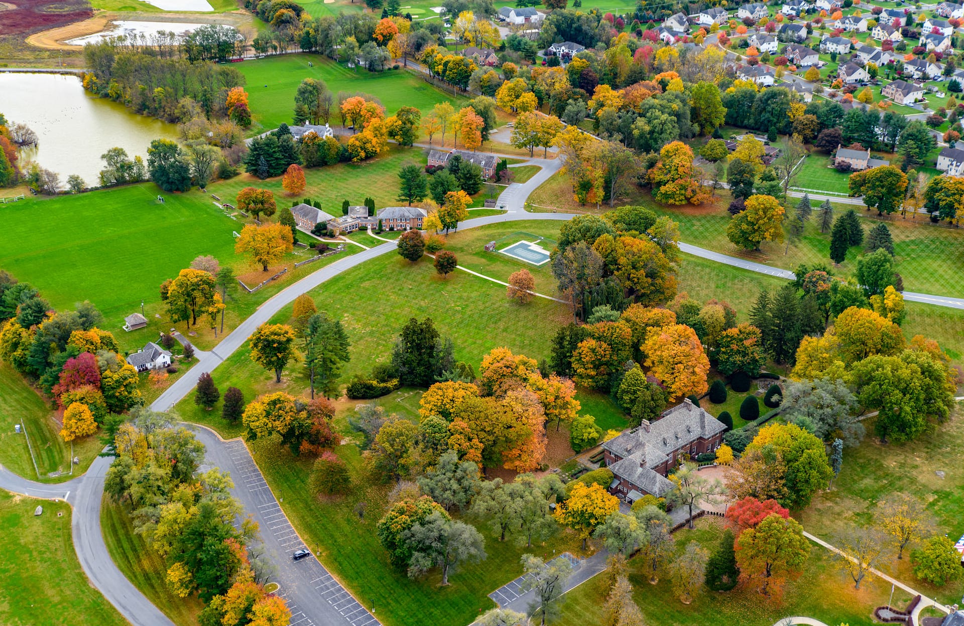 Moravian Academy – Merle-Smith Campus