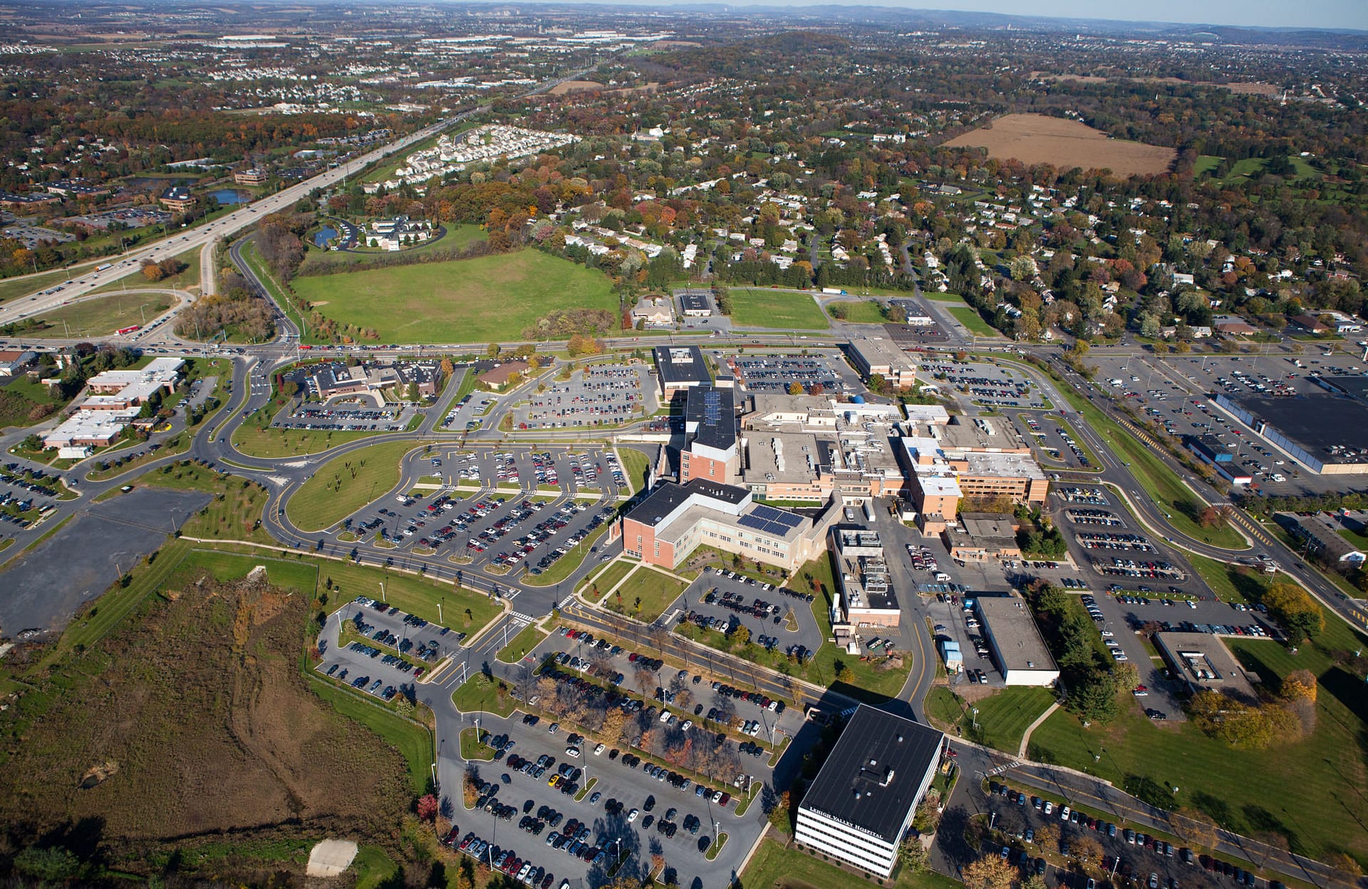 LVHN - Muhlenberg Campus