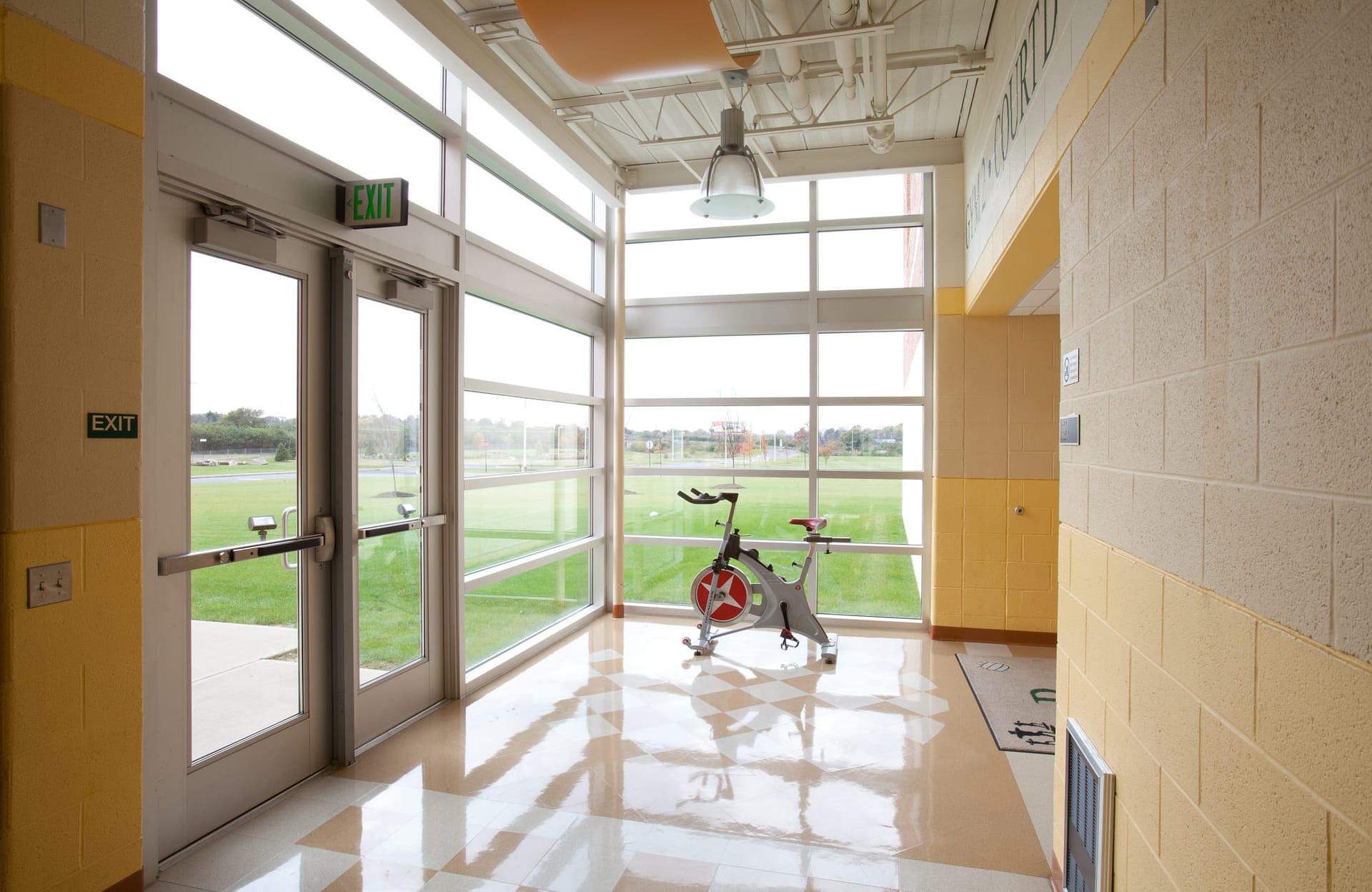 Chrin Center Campus