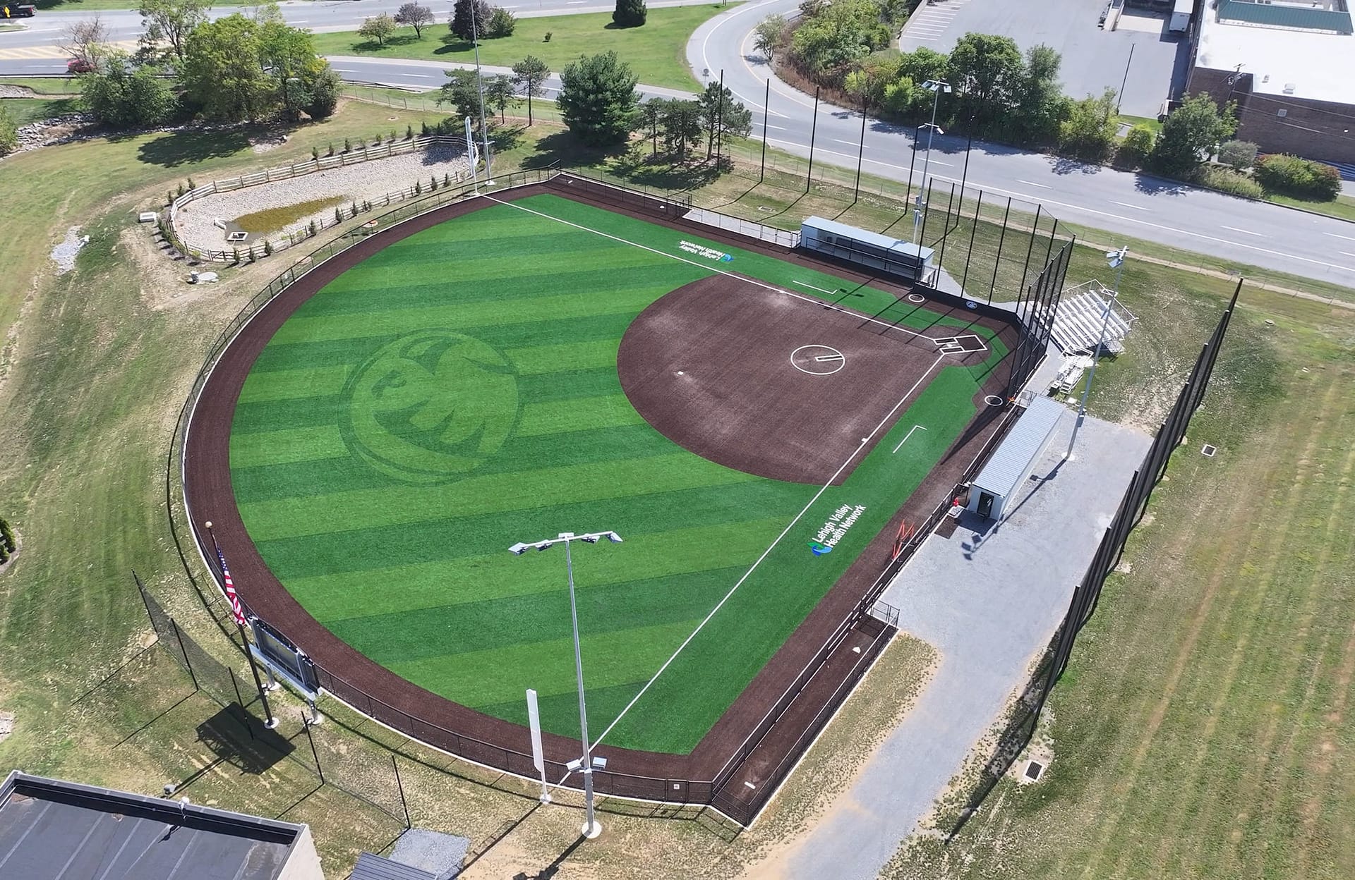 Cedar Crest Softball Field