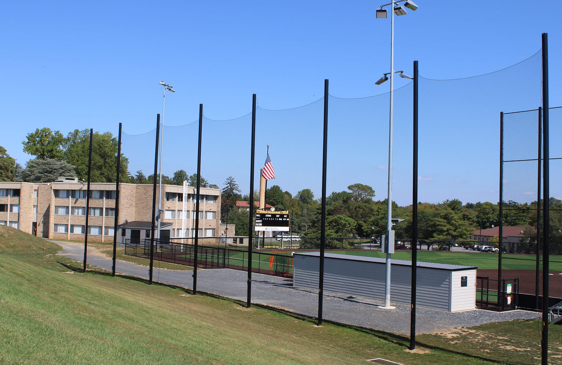 Cedar Crest Softball Field