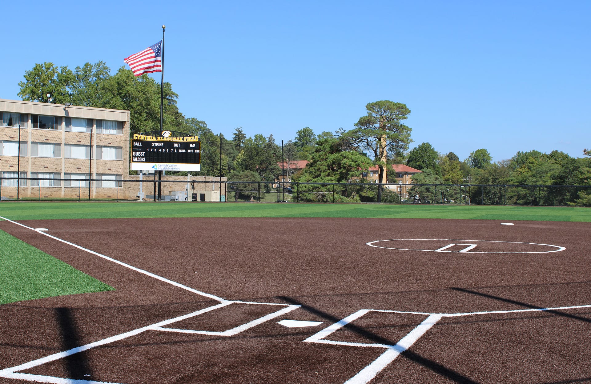 Cedar Crest Softball Field