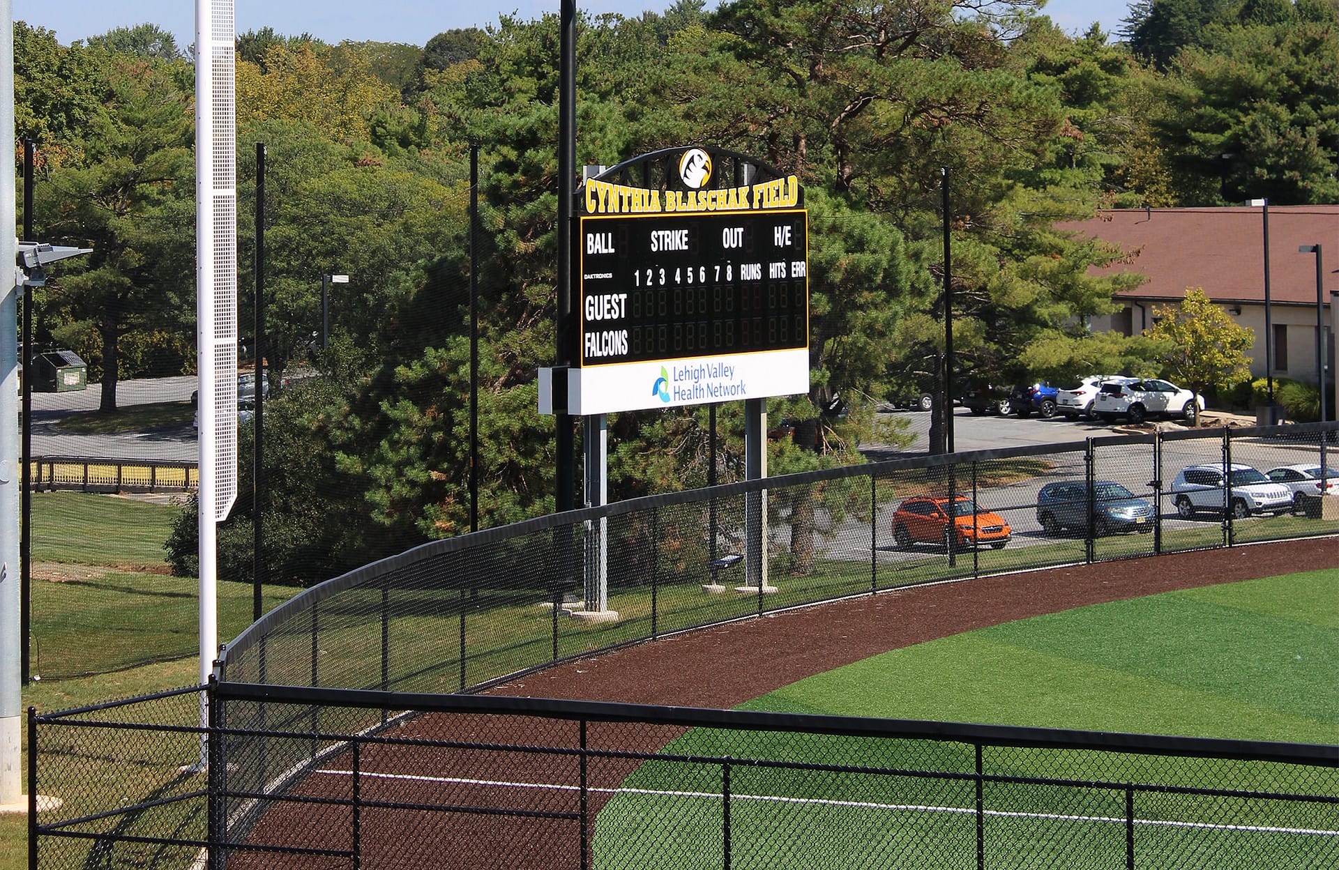Cedar Crest Softball Field