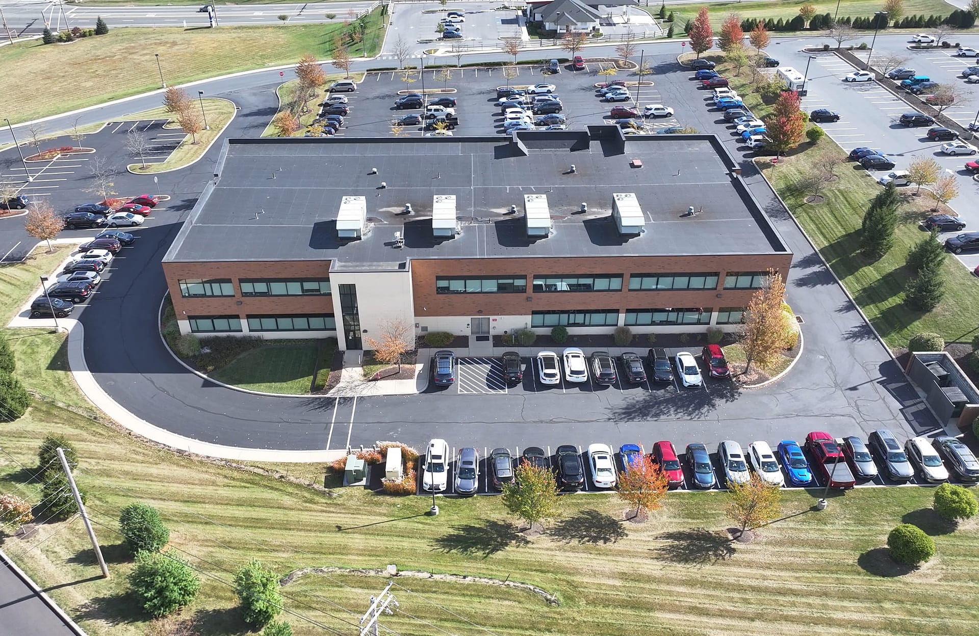 Lehigh Hills - Medical Office