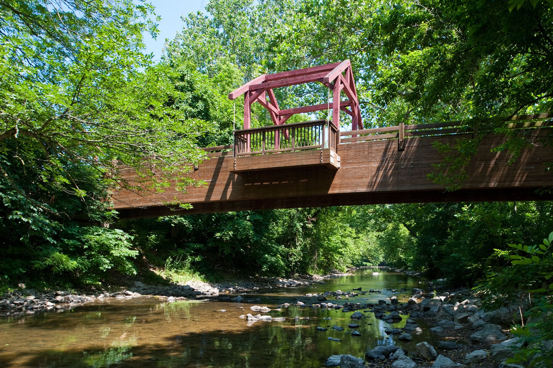 Covered Bridge Park 1