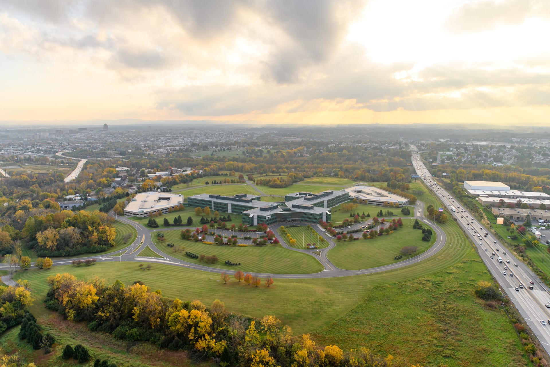American Parkway Corporate Campus