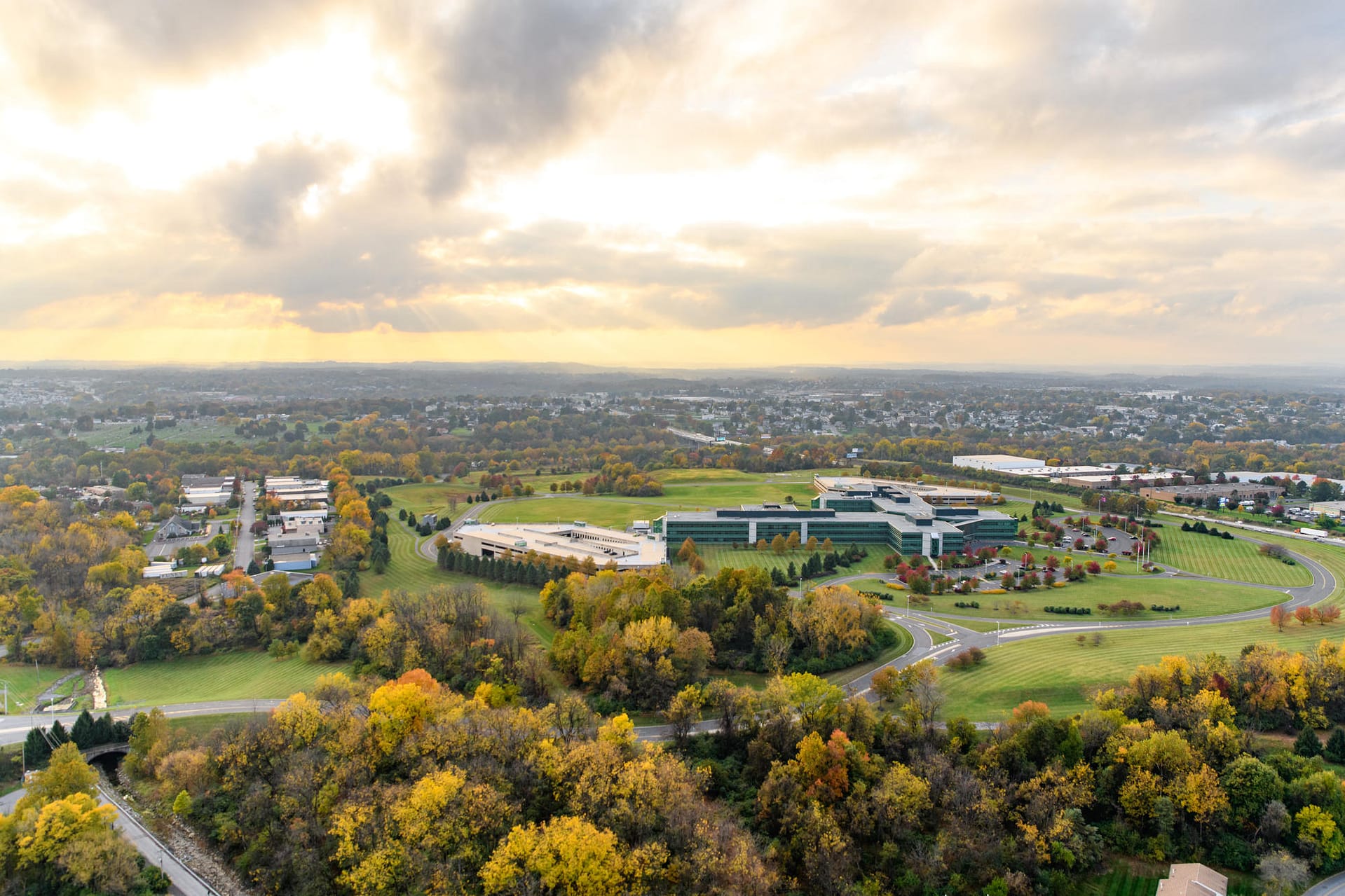 American Parkway Corporate Campus