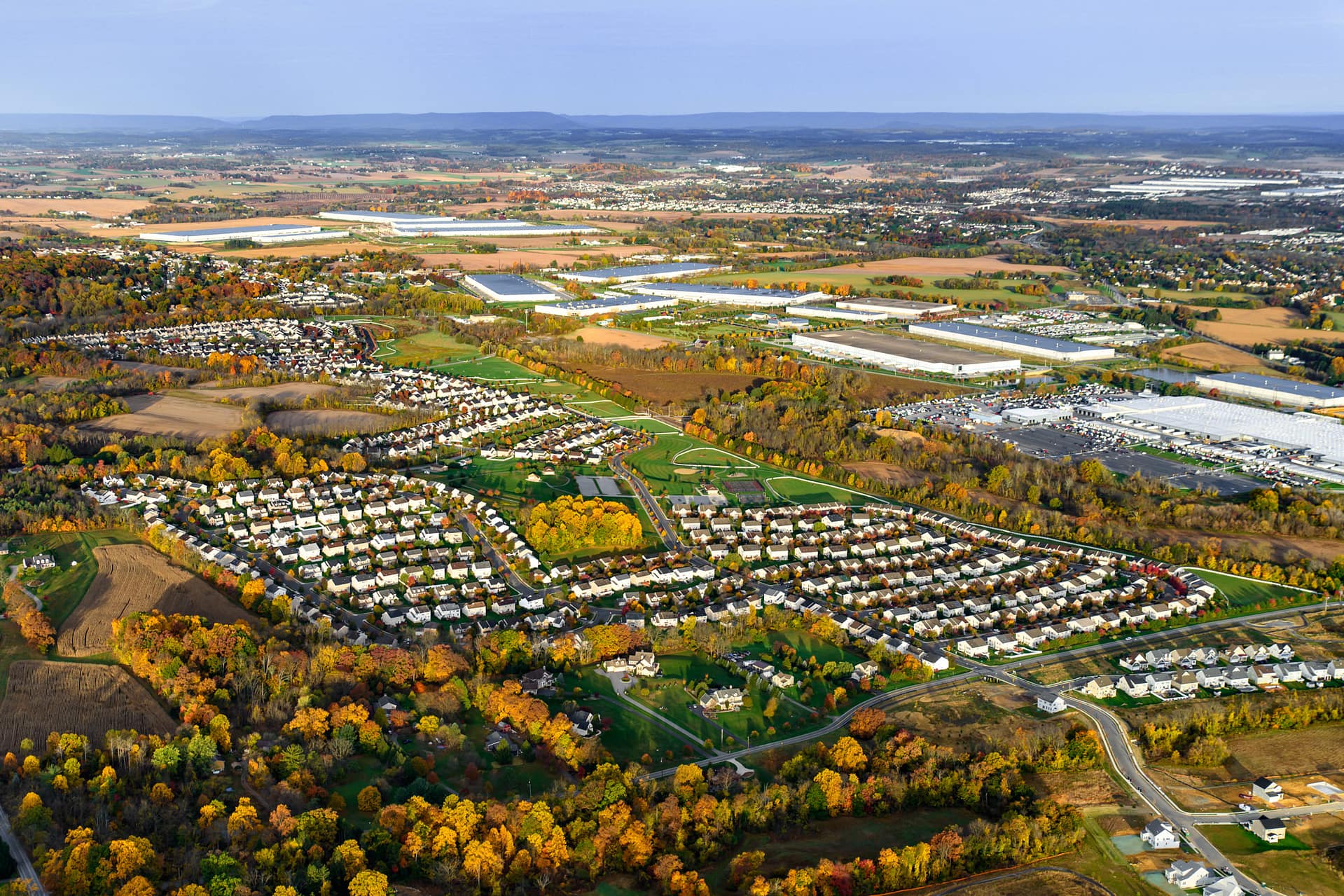 Land Planning