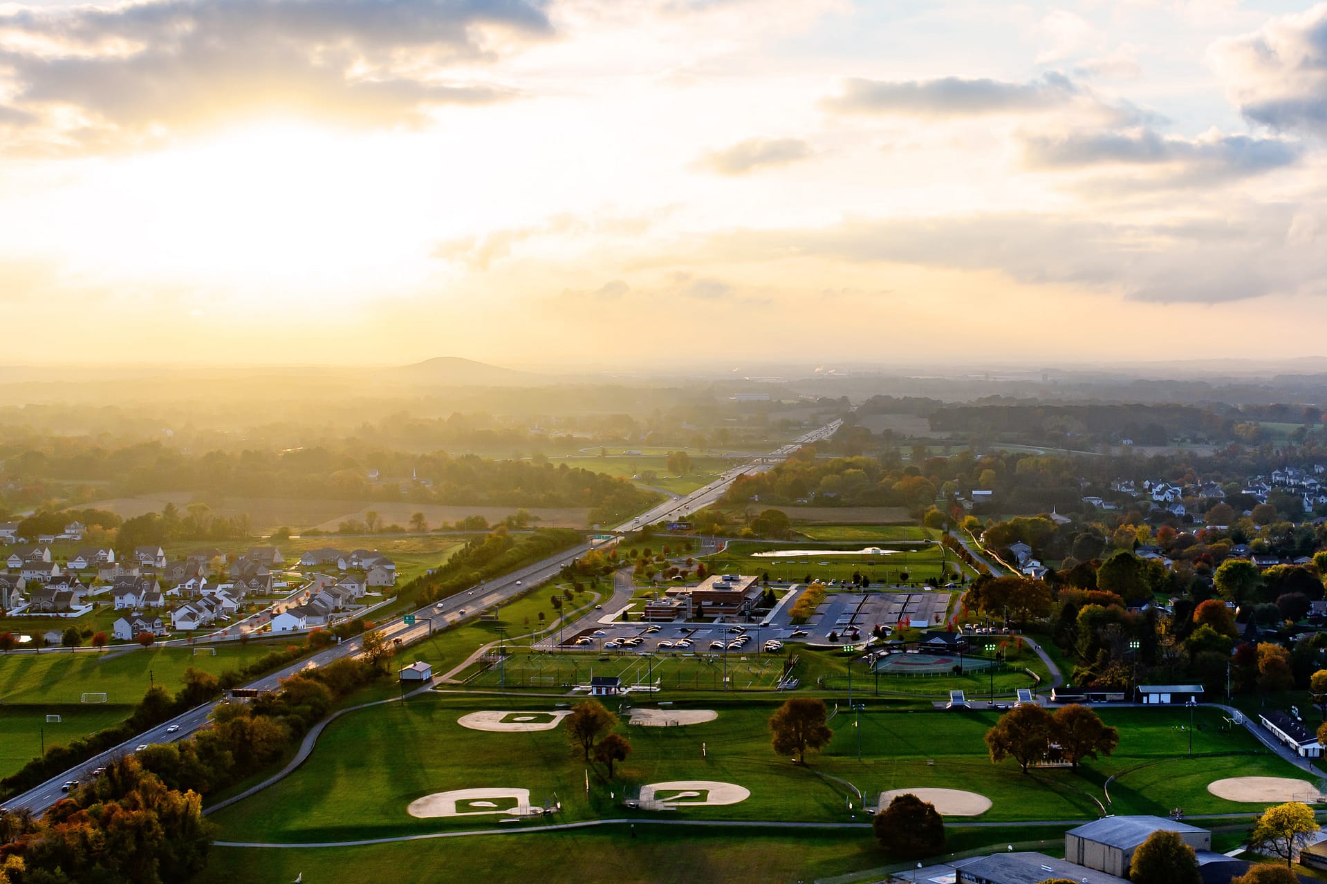 Land Use Analysis & Feasibility Studies