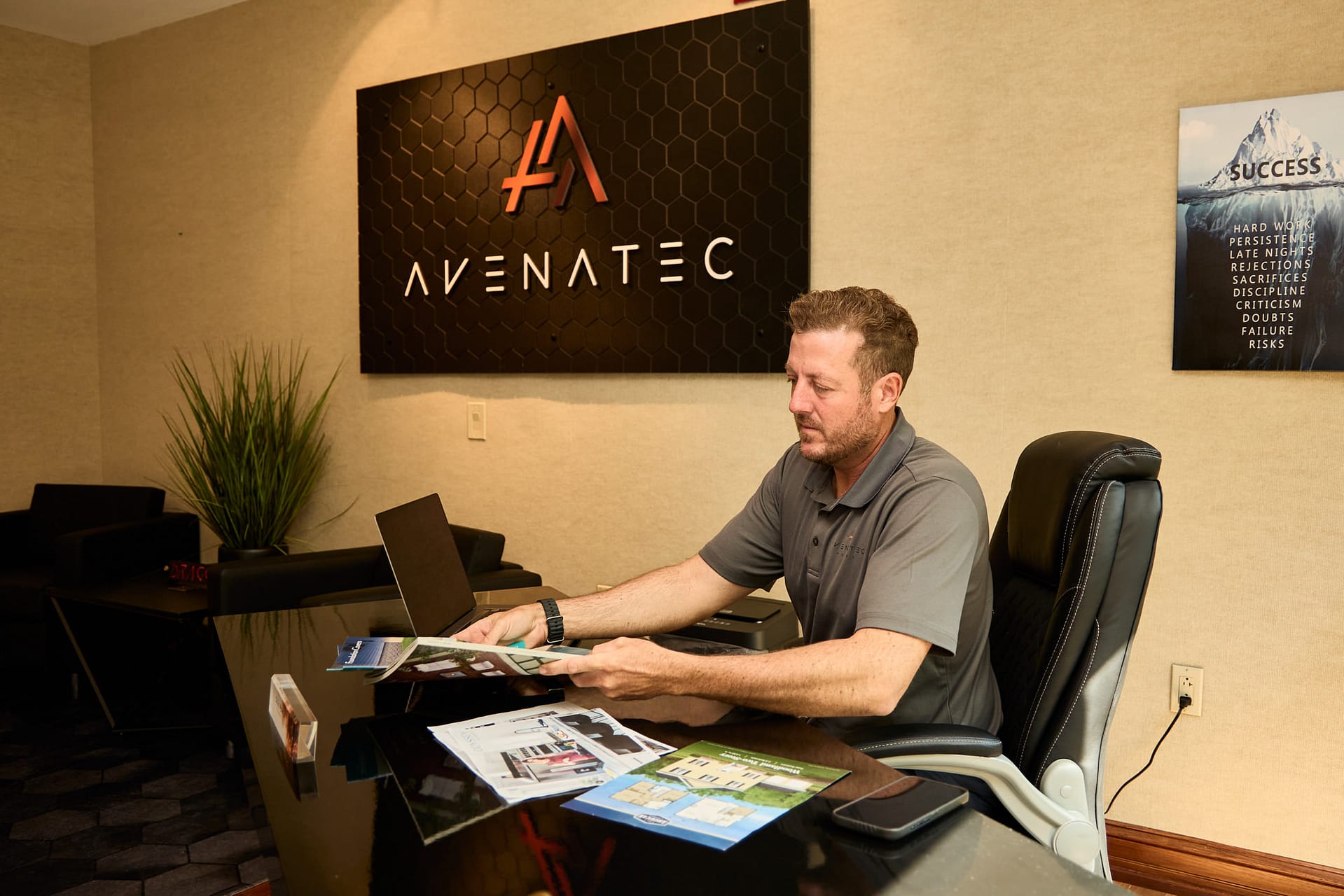 AvenaTec Team Candid Photos