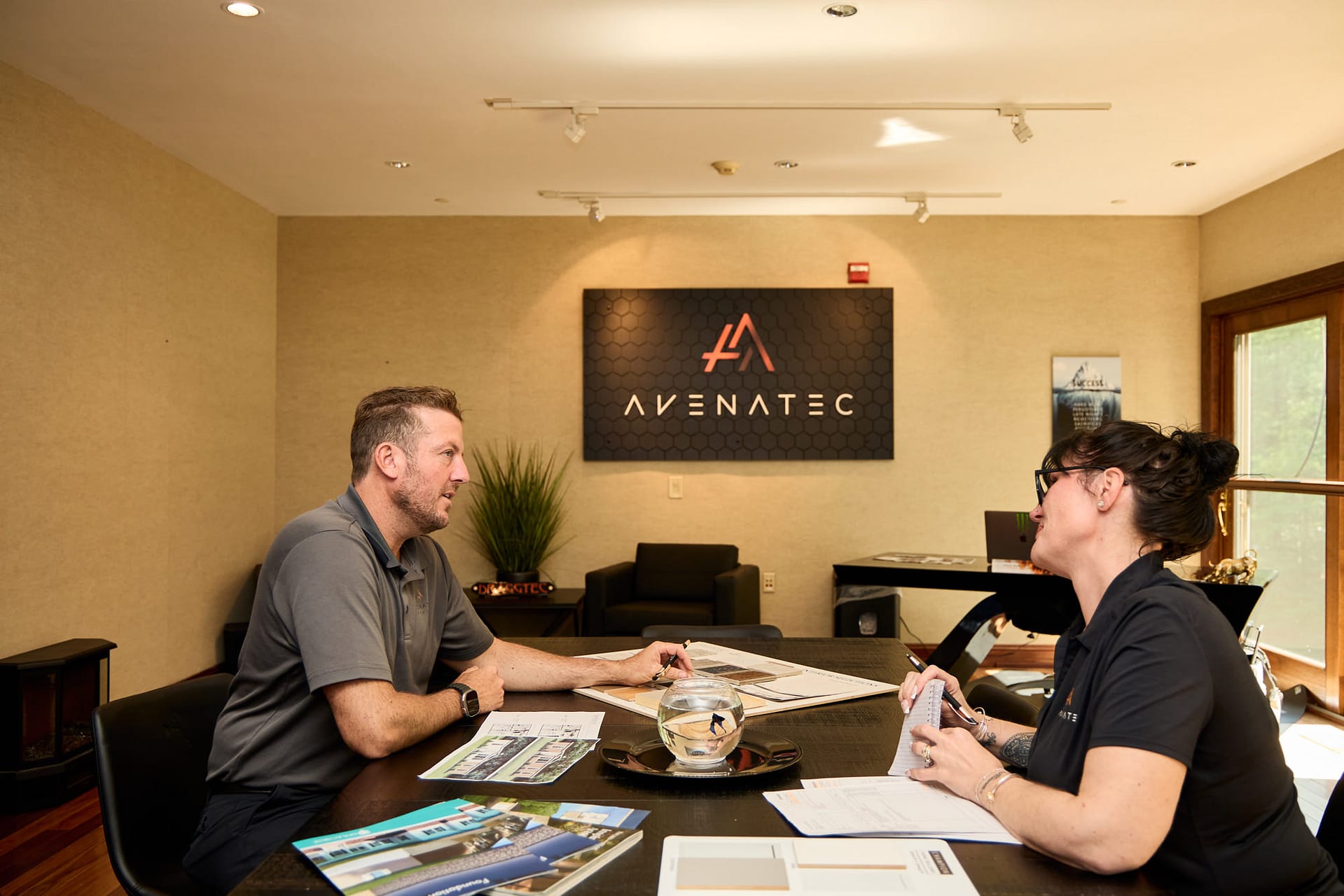 AvenaTec Team Candid Photos