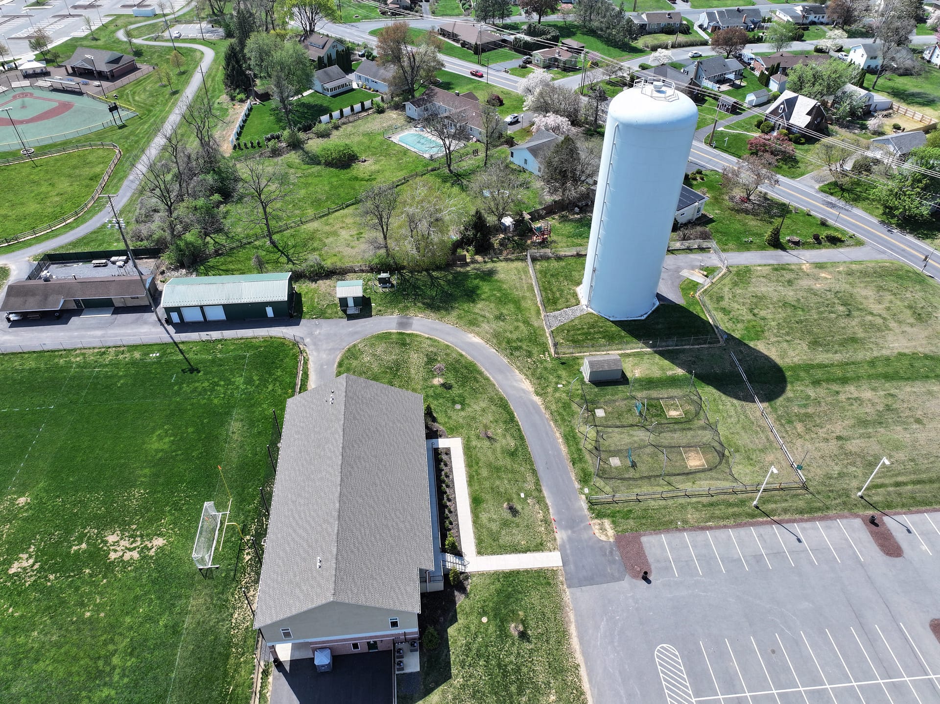 Kiwanis Youth Center