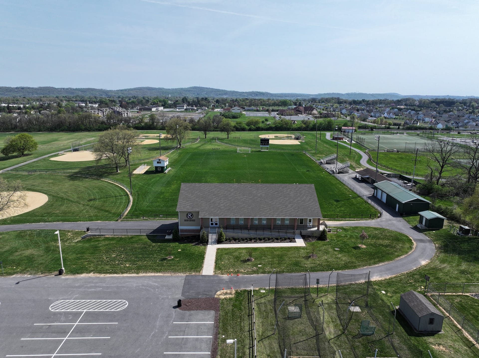 Kiwanis Youth Center
