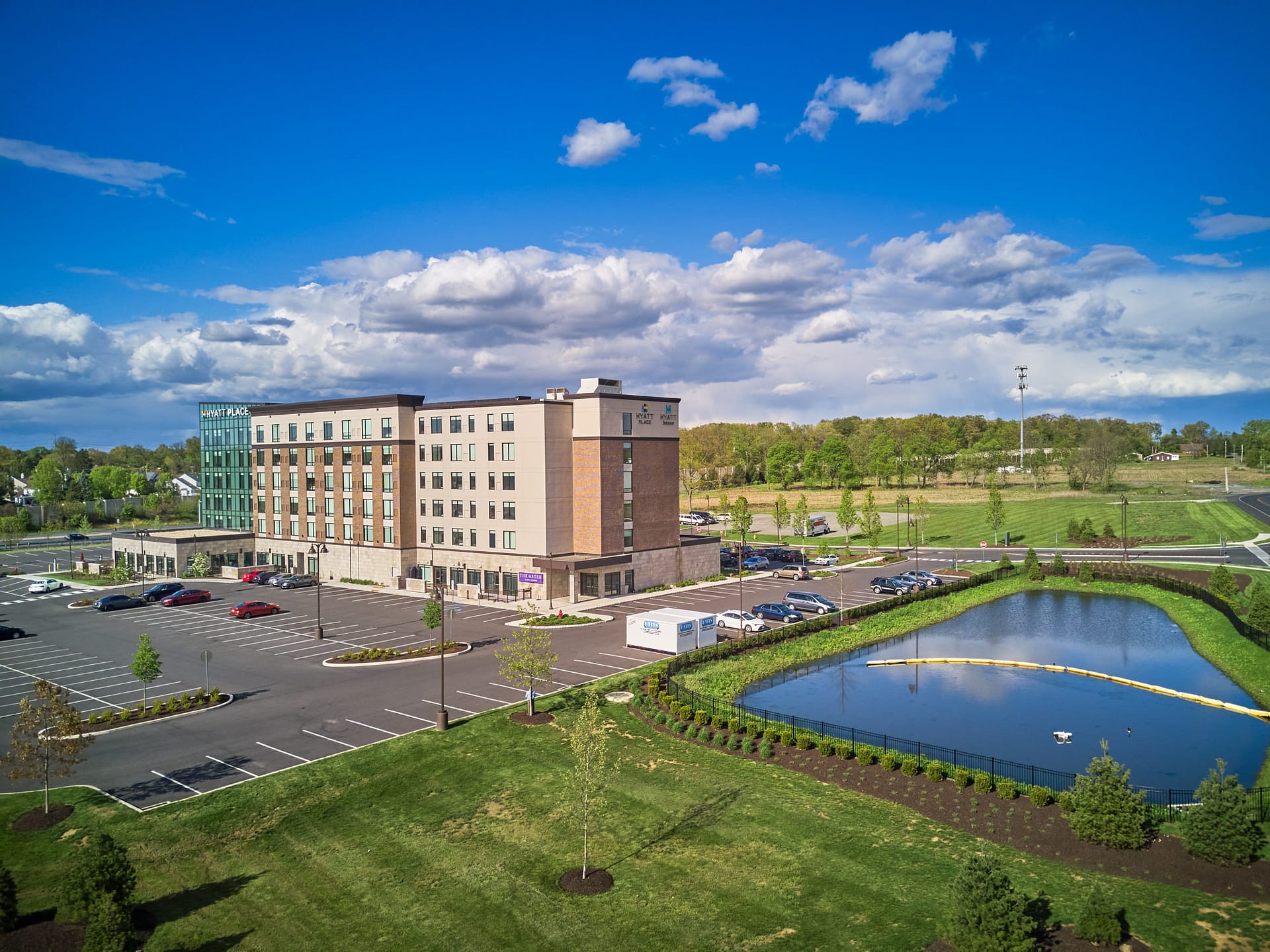 Hyatt House/Hyatt Place