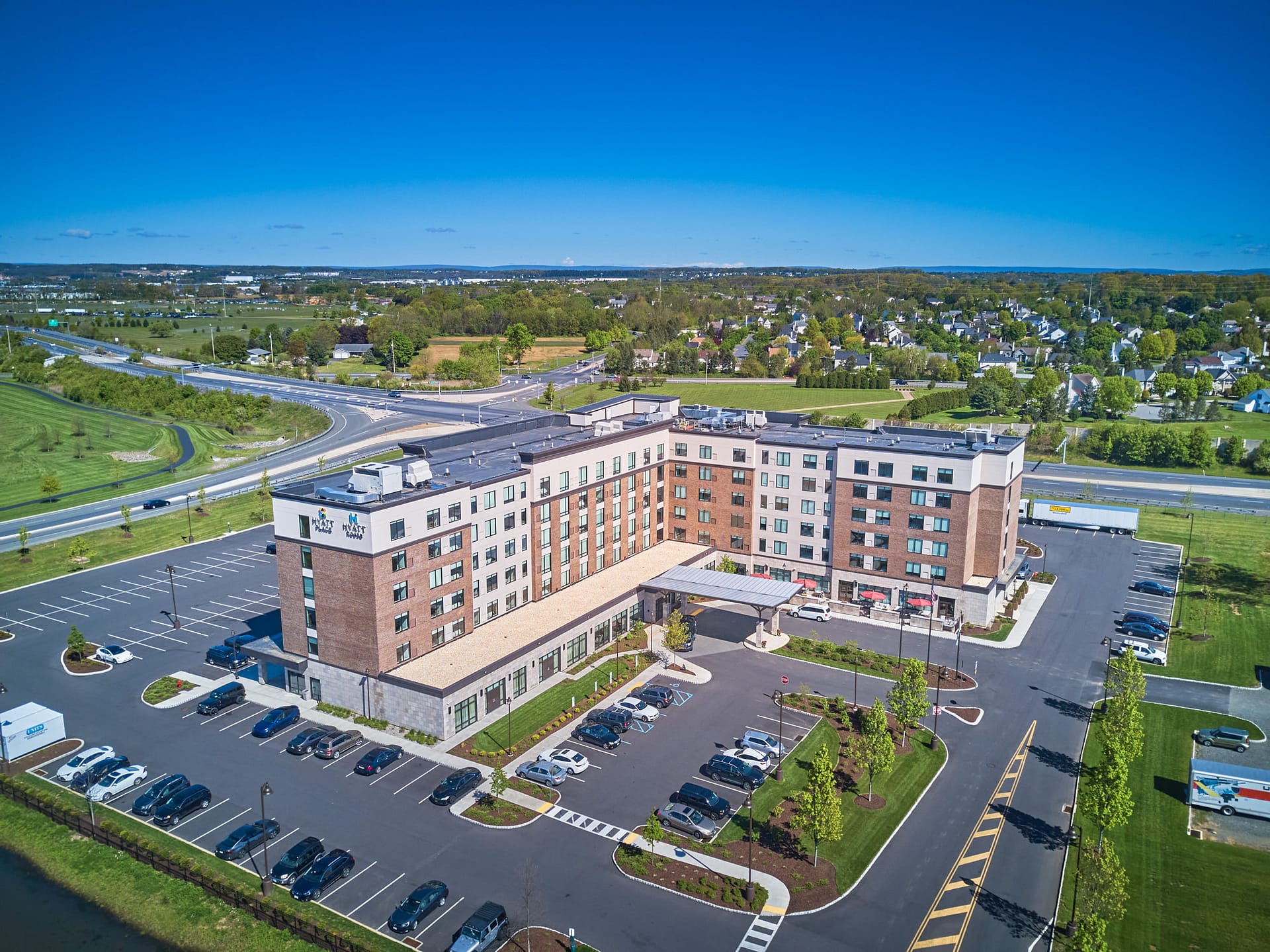 Hyatt House/Hyatt Place