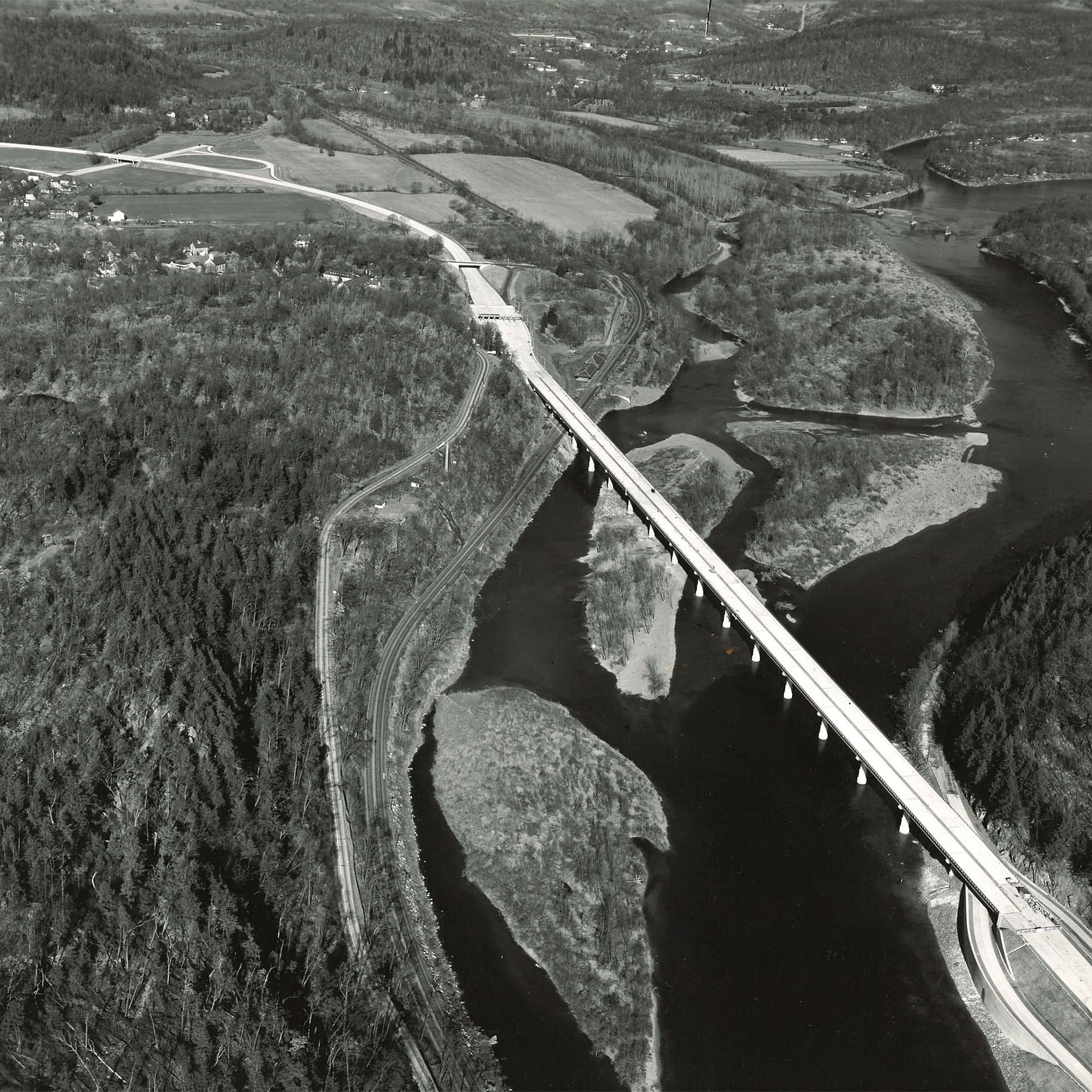 Delaware Water Gap Bridge