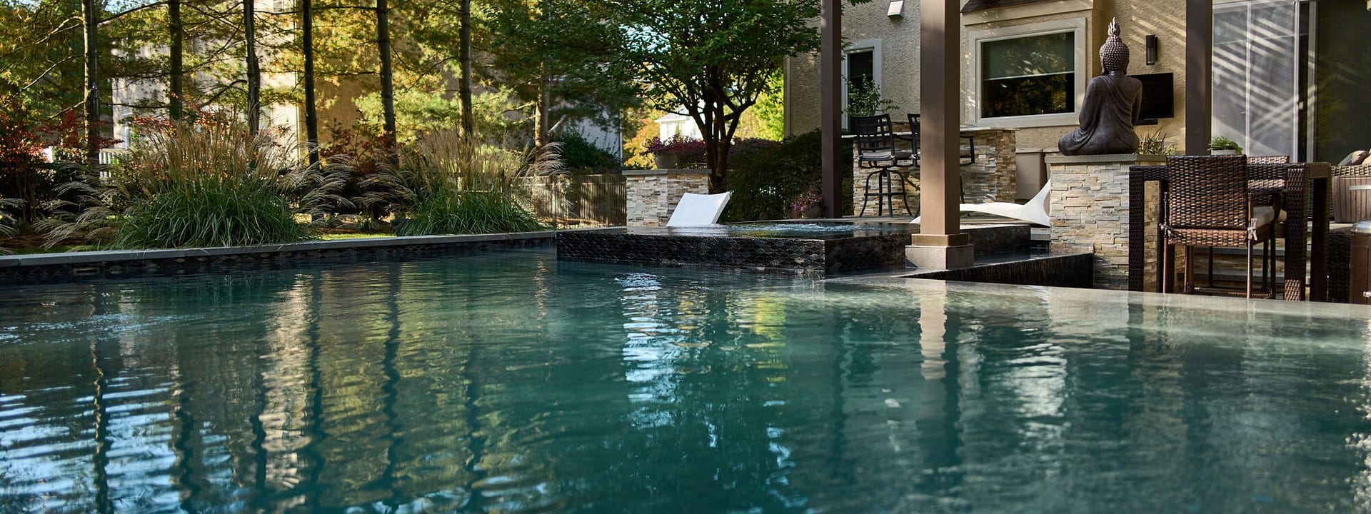 Haddonfield Custom Pool Builders