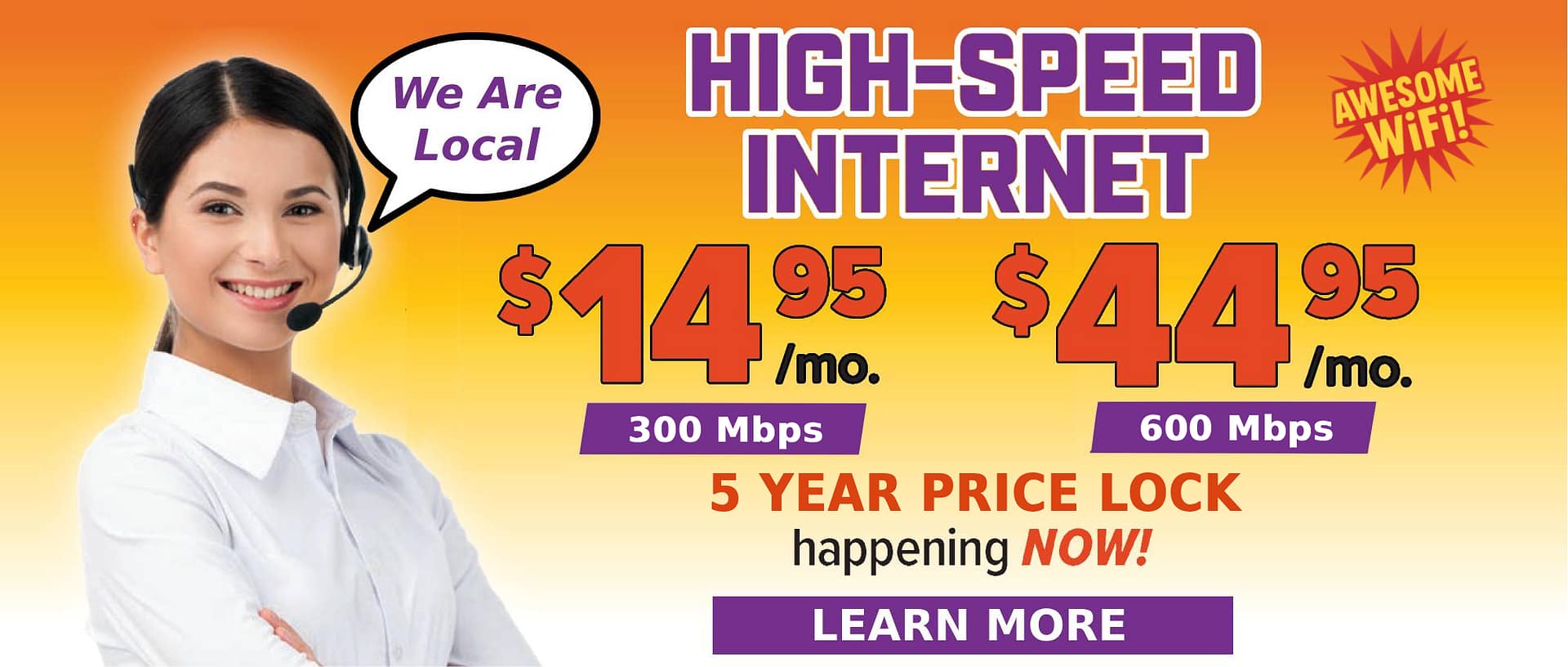 Service Electric, servicing the greater Lehigh Valley area