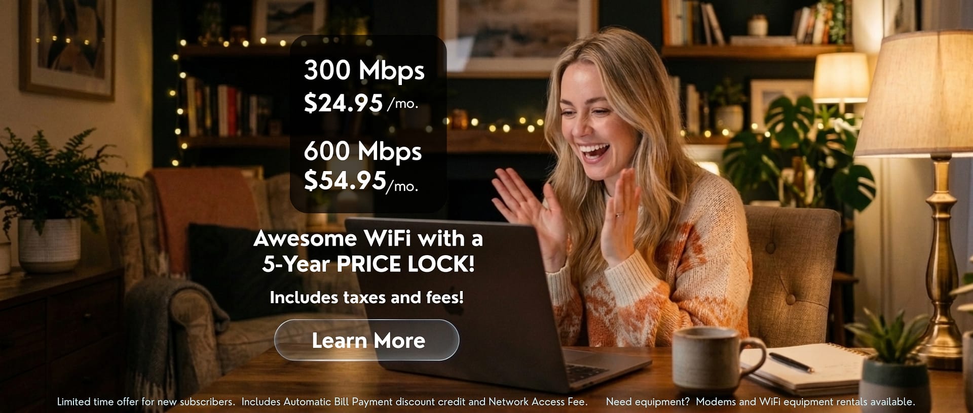 Service Electric, servicing the greater Lehigh Valley area