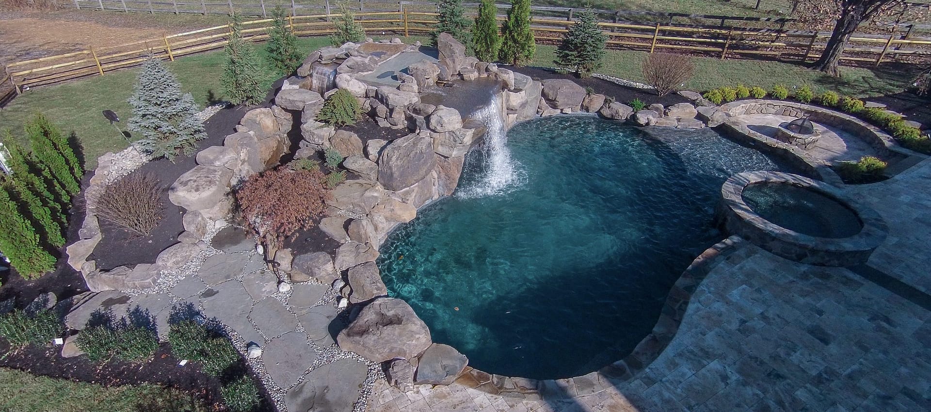 Moorestown Custom Pool Builders