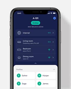 eero for communities - app