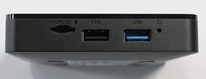 TiVo Evolution - Side