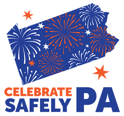 Celebrate Safely PA Pennsylvania Firework Safety