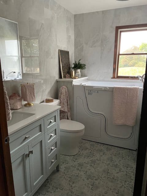 Bathroom Remodel