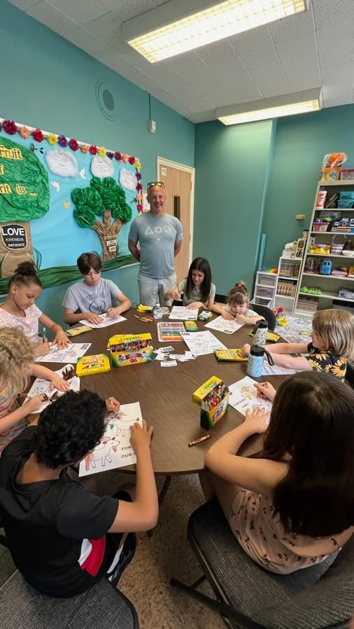 Kids & Teens at Church