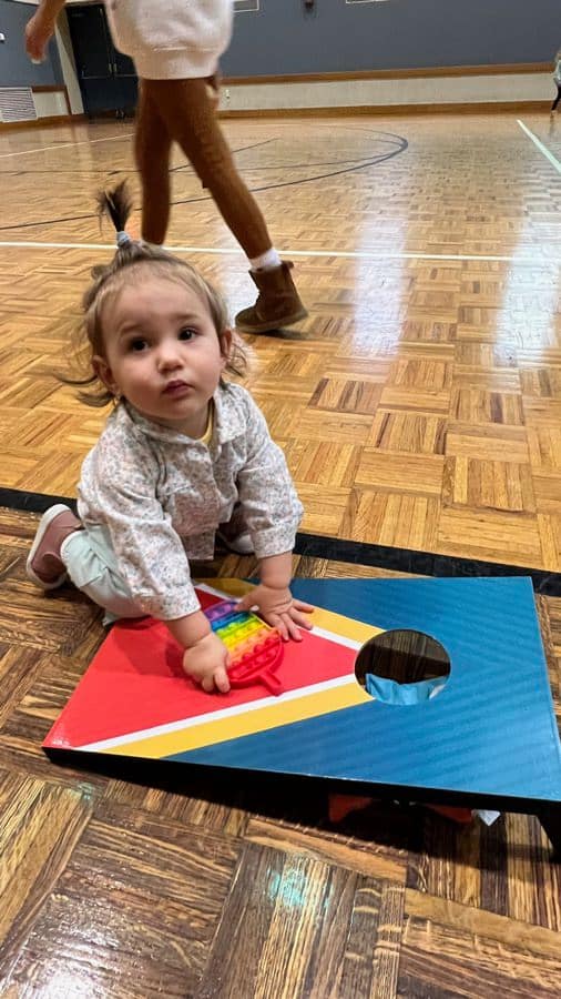 Kids & Teens at Church