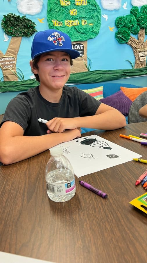 Kids & Teens at Church