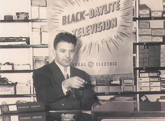 John Walson Sr.