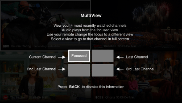 SE STREAM MultiView