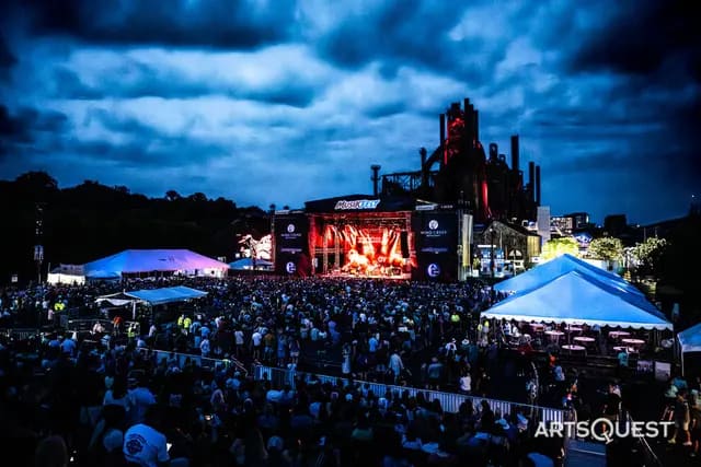Musikfest - Photo courtesy of Lisa Boehm