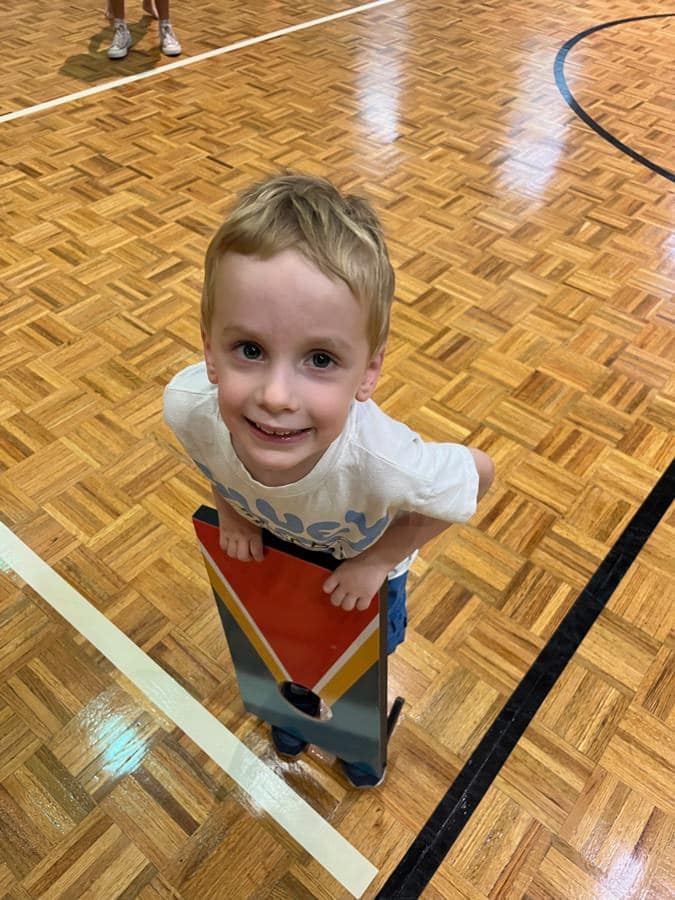 Kids & Teens at Church