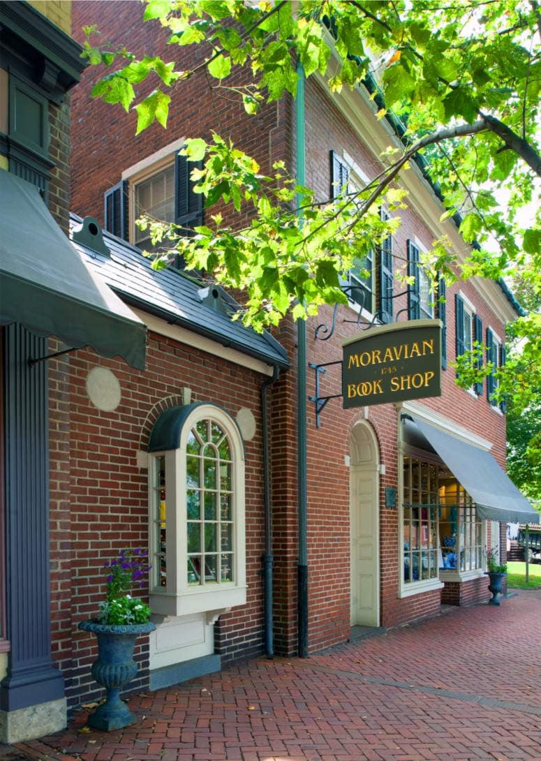 Moravian Book Shop