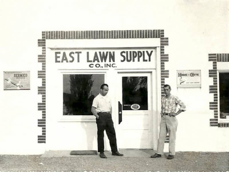 Historic East Lawn Supply Photo