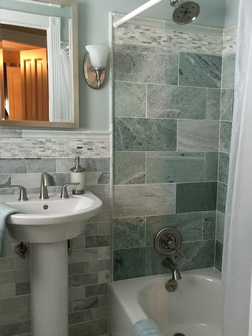 Smith Bathroom Remodel