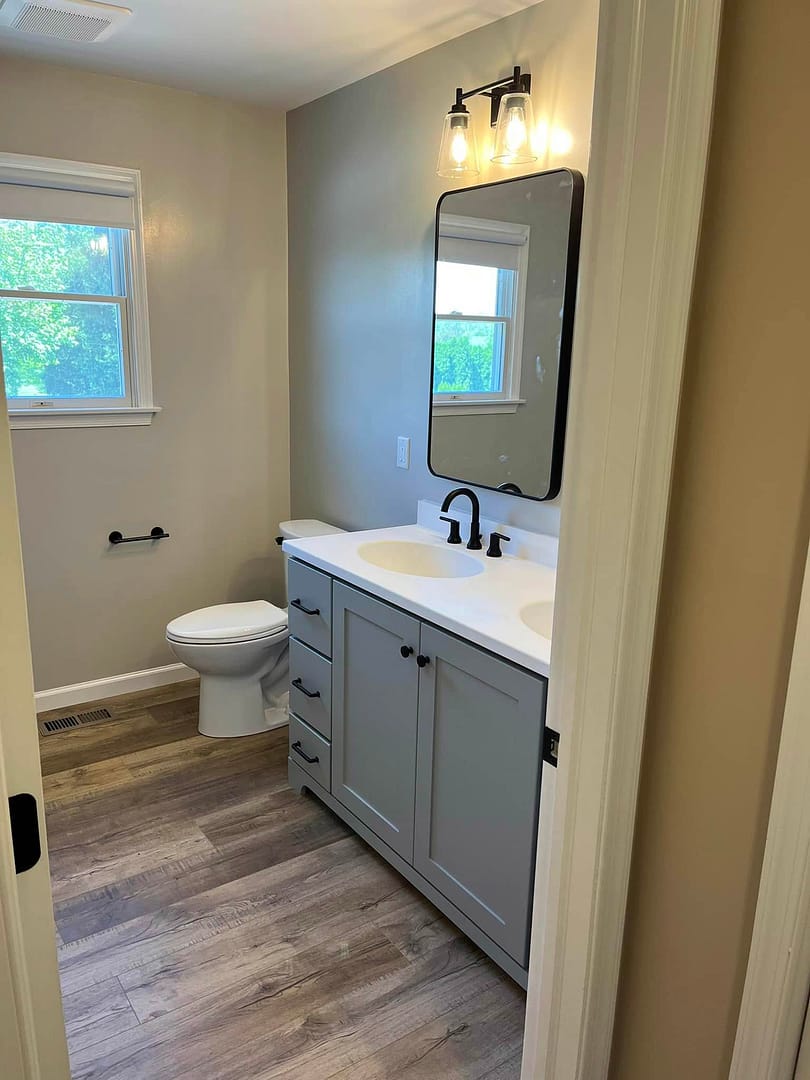 Bathroom Remodel