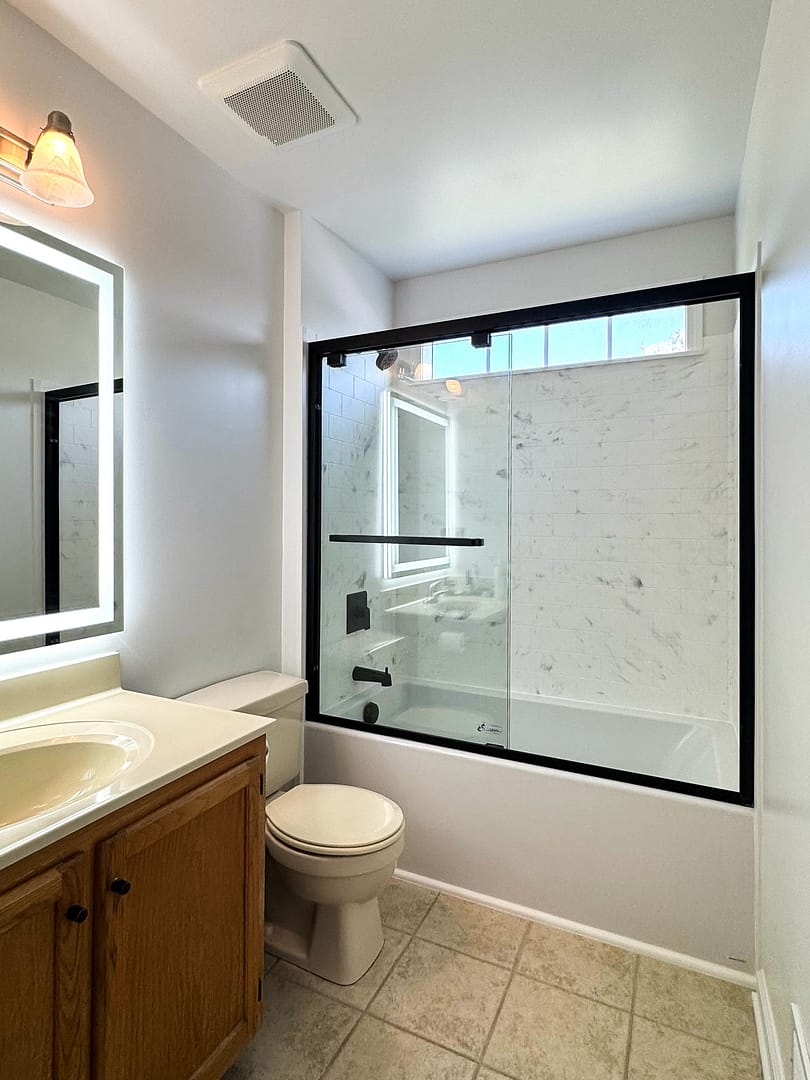Tub/Shower Remodel
