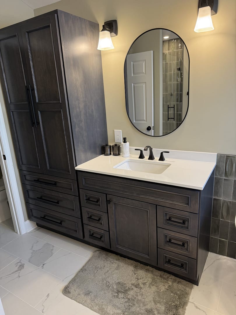 Bathroom Remodel