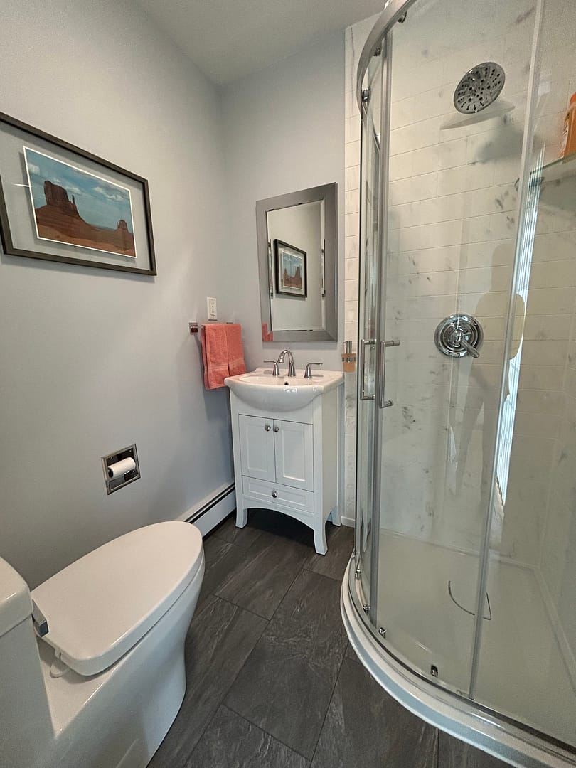 Bathroom Remodel