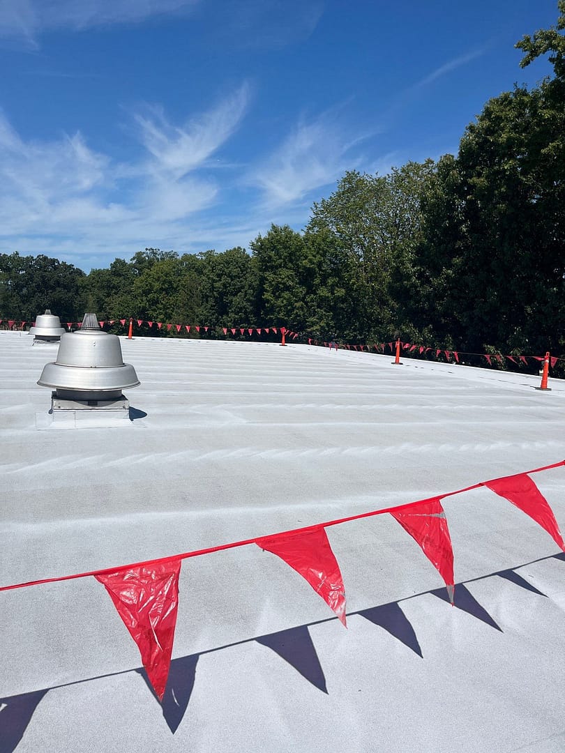 High Solid Silicone Coating Restoration « Hygrade Insulators