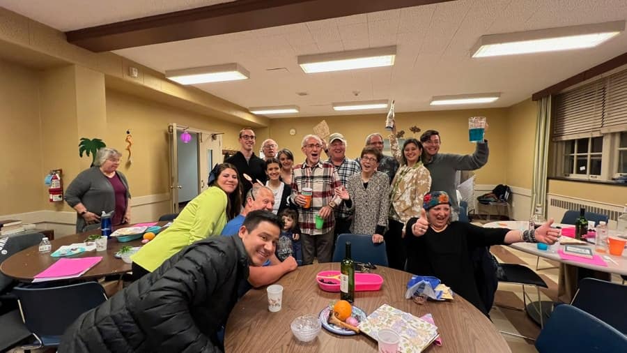 Fun at The Gate Community Church in Bethlehem