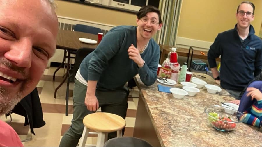 Fun at The Gate Community Church in Bethlehem