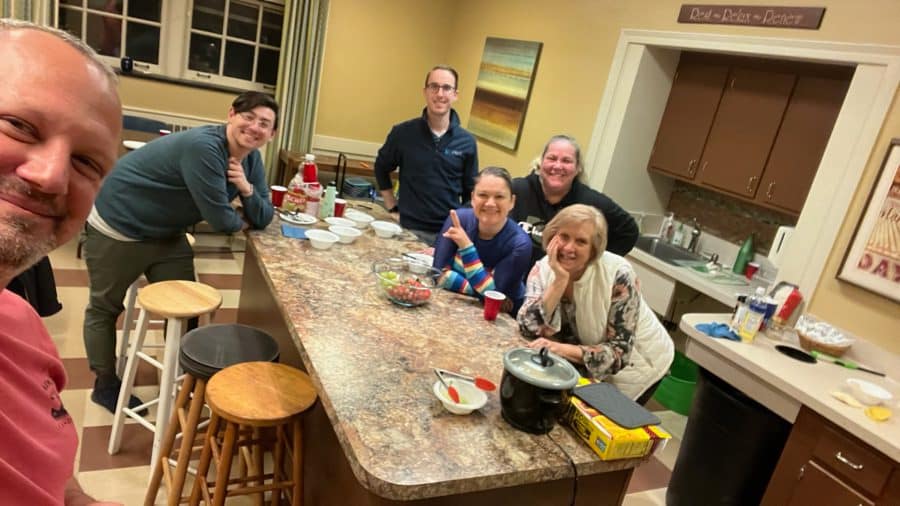 Fun at The Gate Community Church in Bethlehem