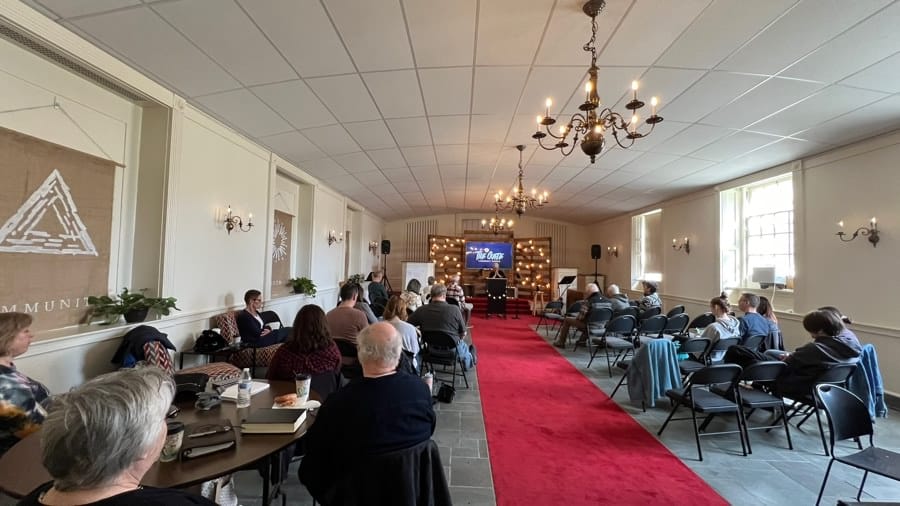 Fun at The Gate Community Church in Bethlehem