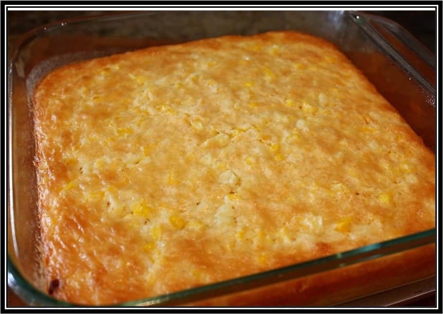 Corn Pudding
